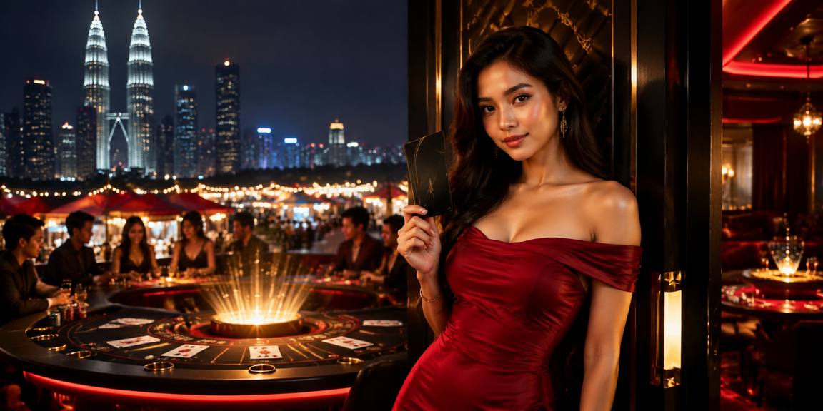 Live Casino dengan Dealer Nyata Setiap Hari