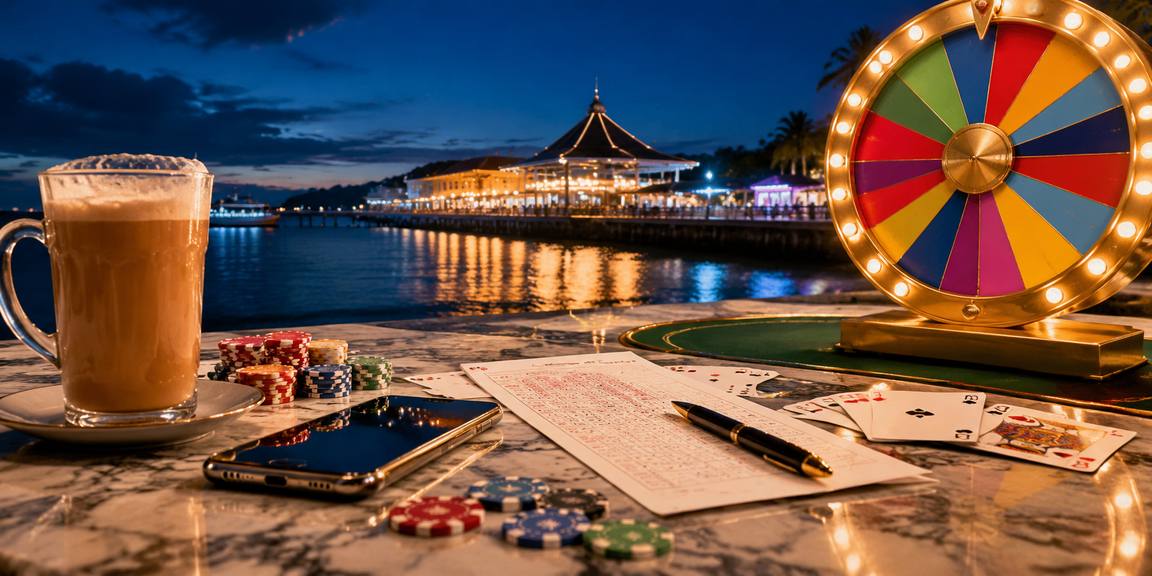 gbt77 Casino & Sportsbook untuk Malaysia dengan Touch 'n Go